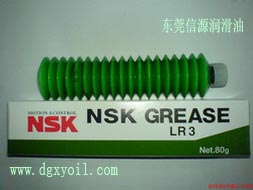 日本NSK LR3润滑油脂