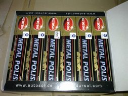 AUTOSOL METAL POLISH