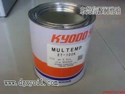 日本协同油脂Multemp ET-K