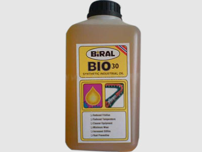 BIRAL BIO-30高温链条油