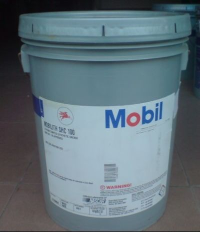 MOBIL SHC 100合成润滑脂