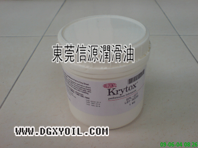 KRYTOX GPL227氟脂