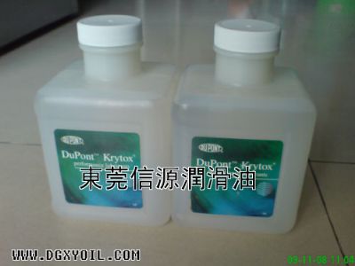 Krytox GPL 206工业润滑油