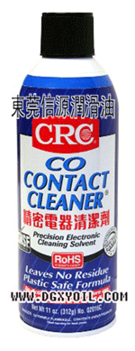 CRC 02016C精密电器清洗剂