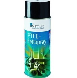 美特利PTFE Fettspray 395015