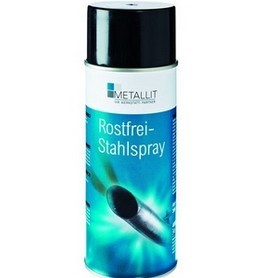 美特利 Rostfrei-Stahlspray 399500