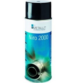 美特利 Niro 2000不锈钢喷剂399510