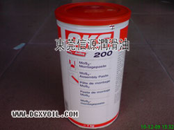 OKS 200 二硫化钼装配膏